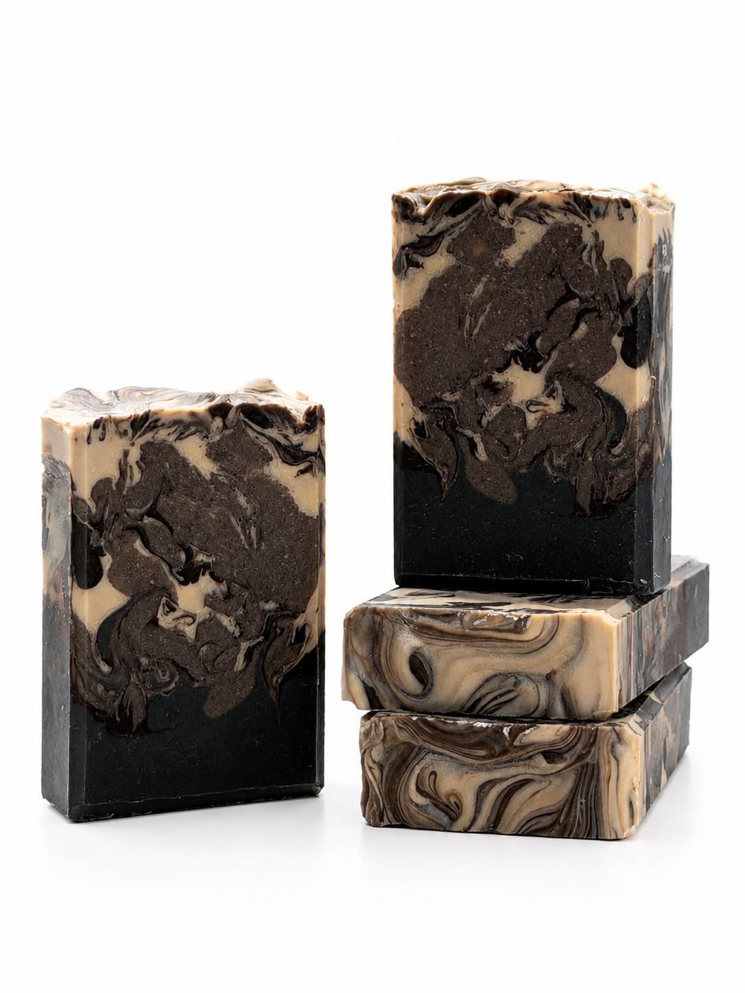 Hickory & Suede Beer Soap | Handmade Men’s Soap | Nanny Soap