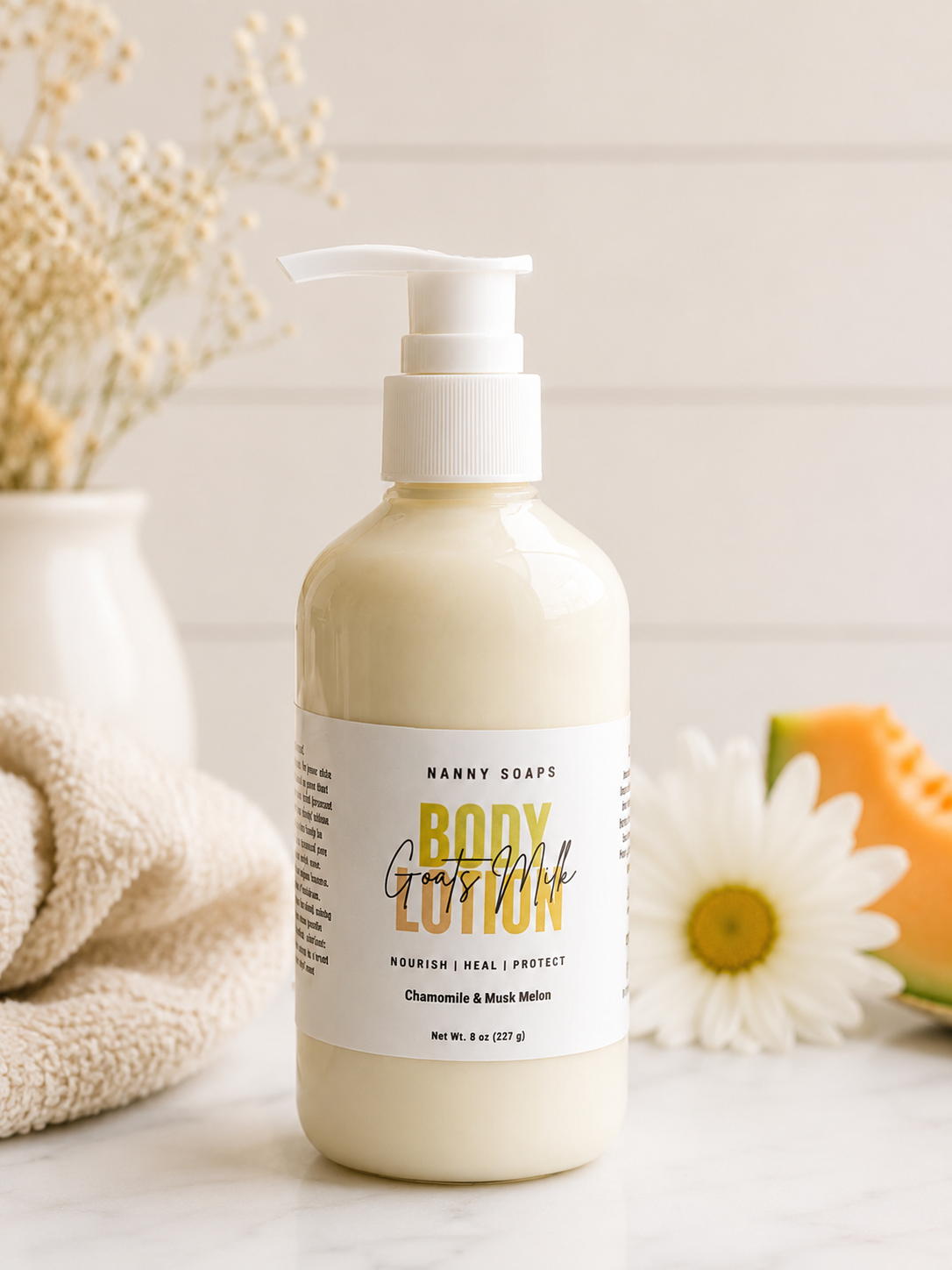 Goat Milk Lotion