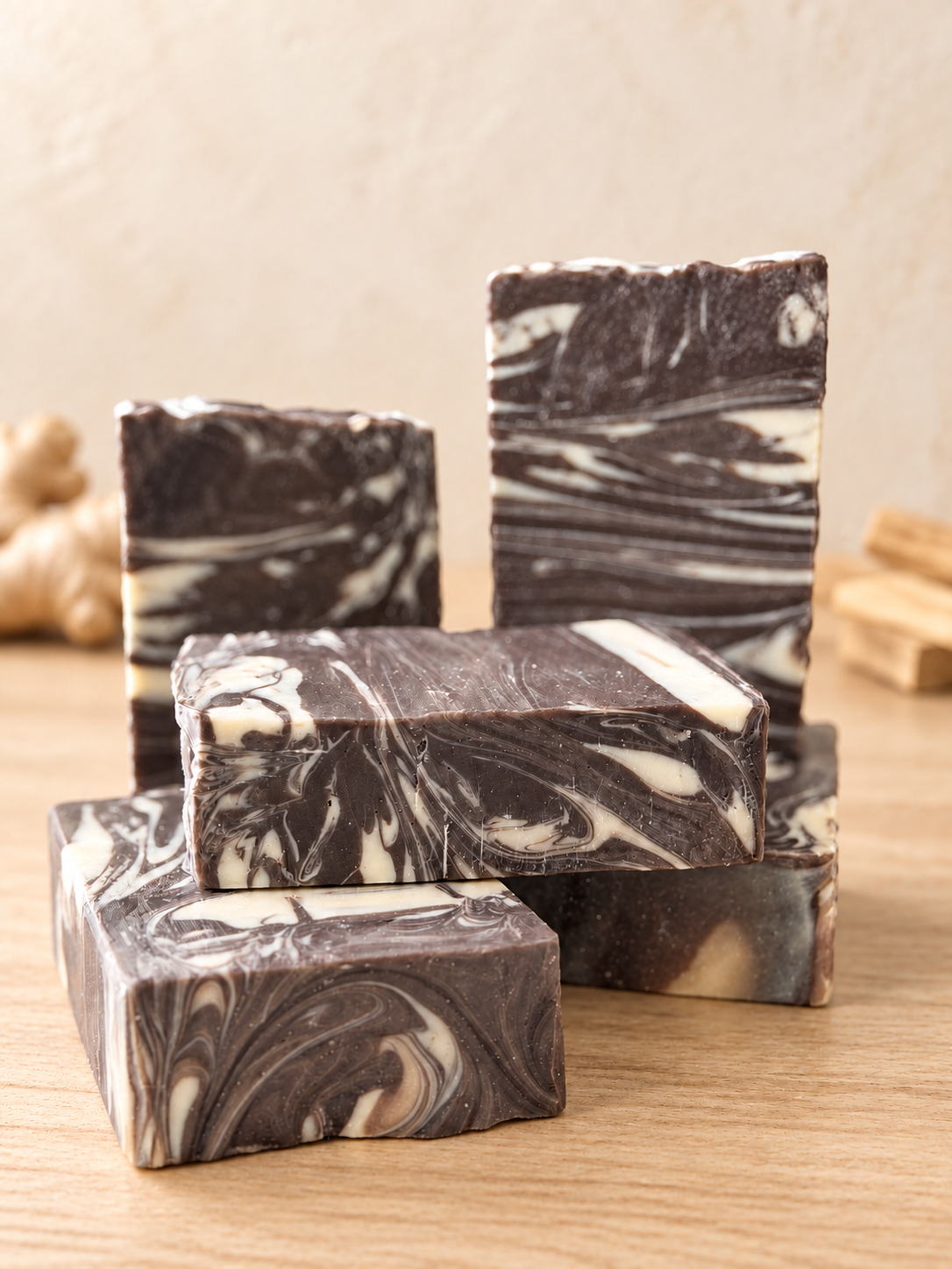 Palo Santo Hemp Milk Soap
