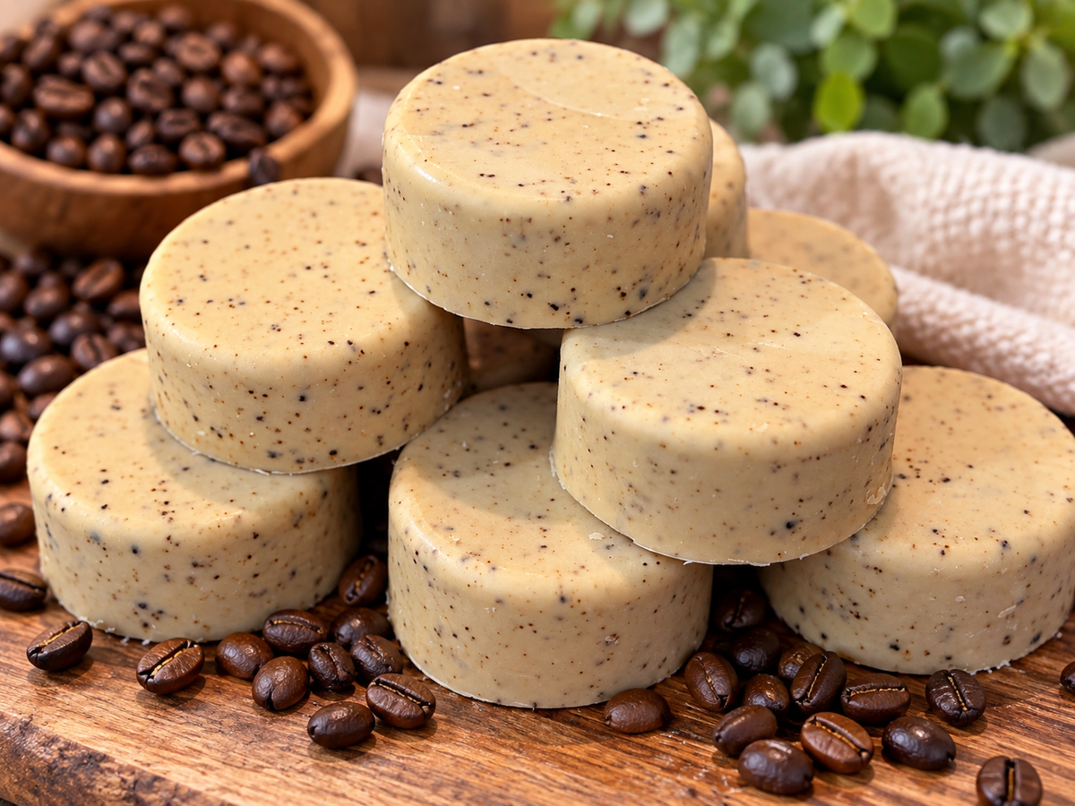 Southern Brew Coffee Scrub Bar