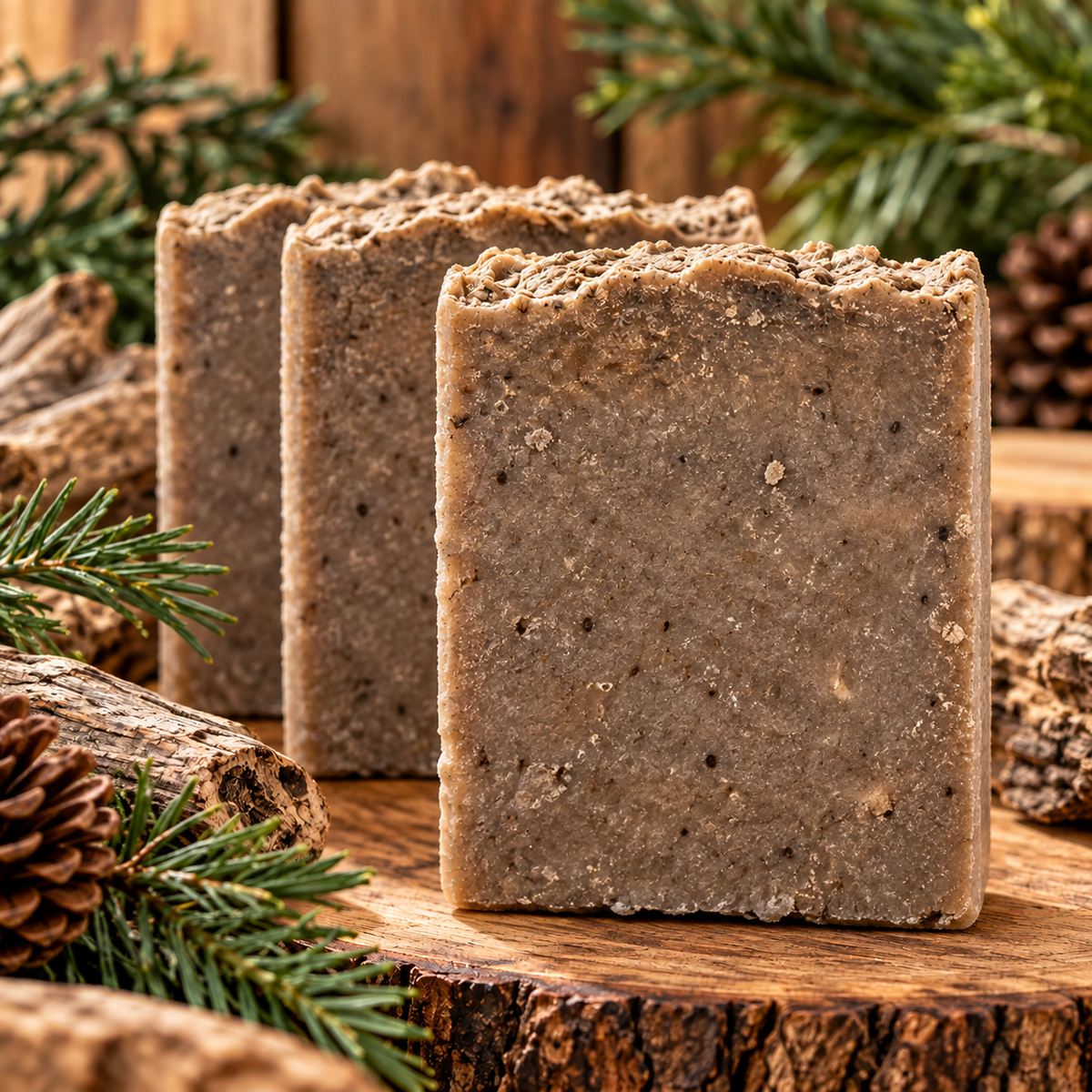 Rustic Woods