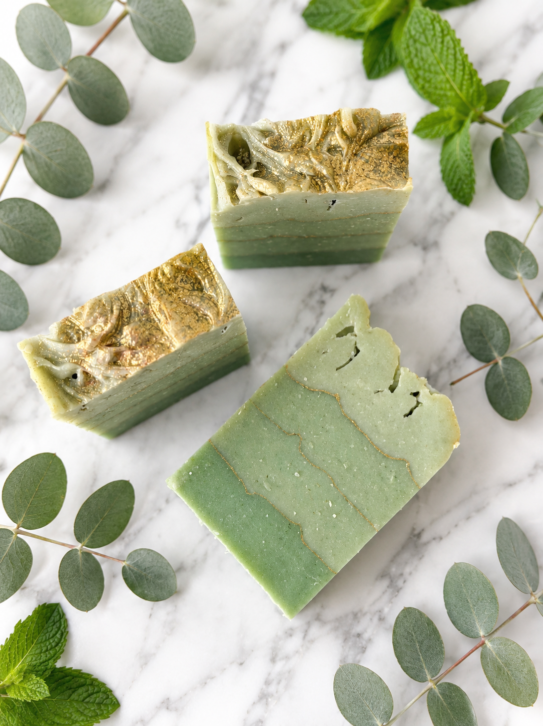Eucalyptus & Spearmint