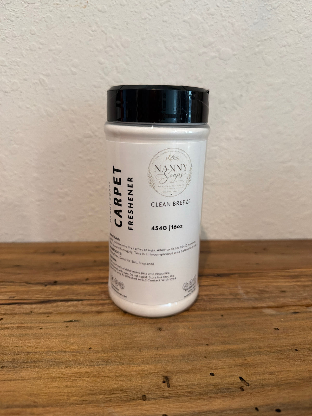 Luxury Carpet Freshener