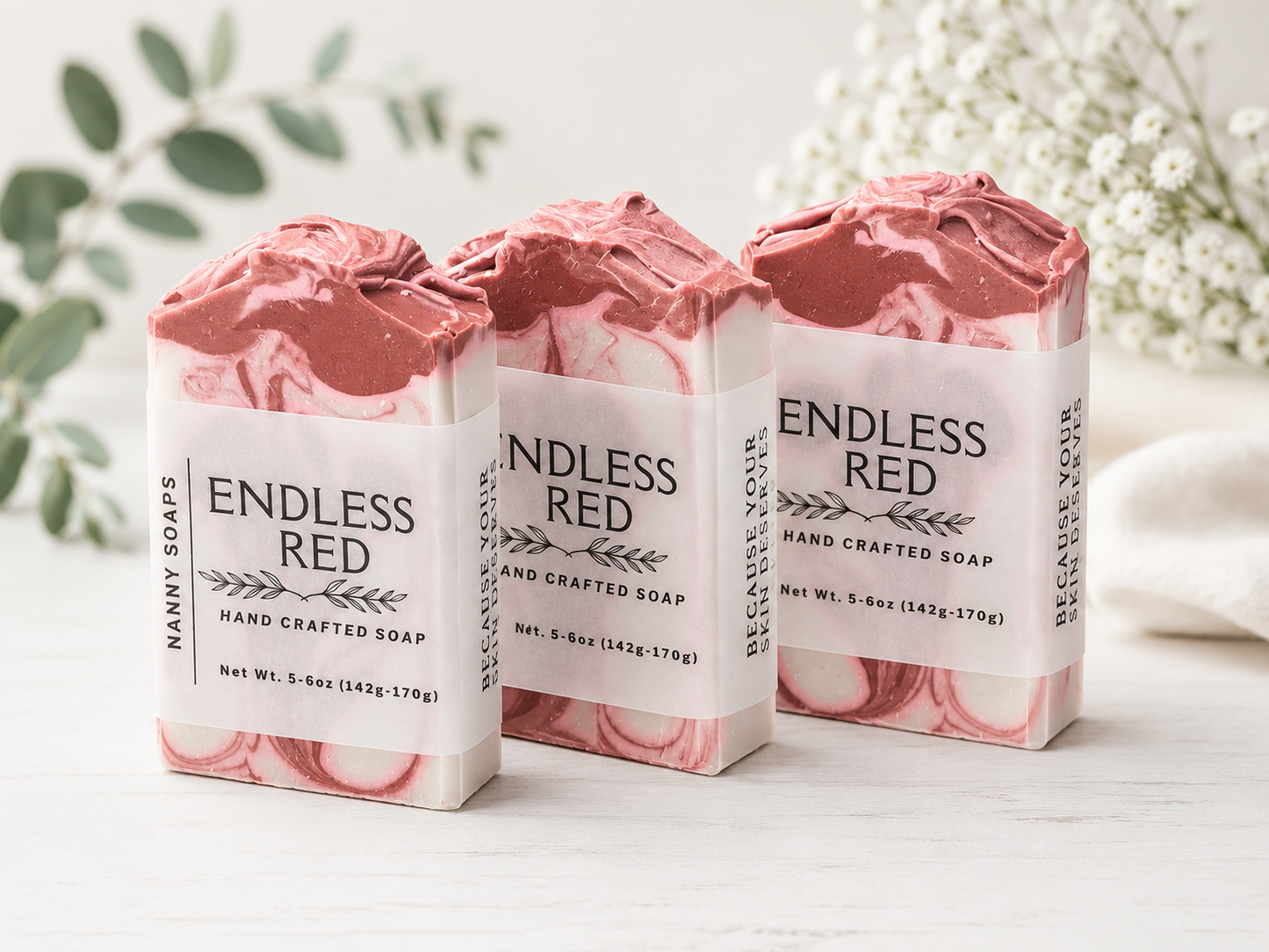 Endless Red