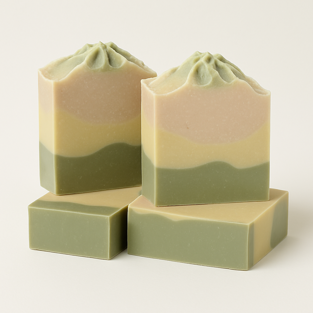 Chamomile & Musk Bar