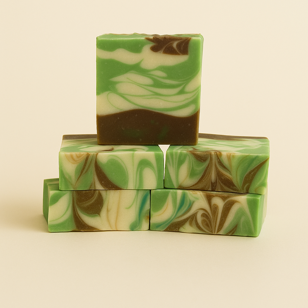 Coconut Lime Verbena Bar