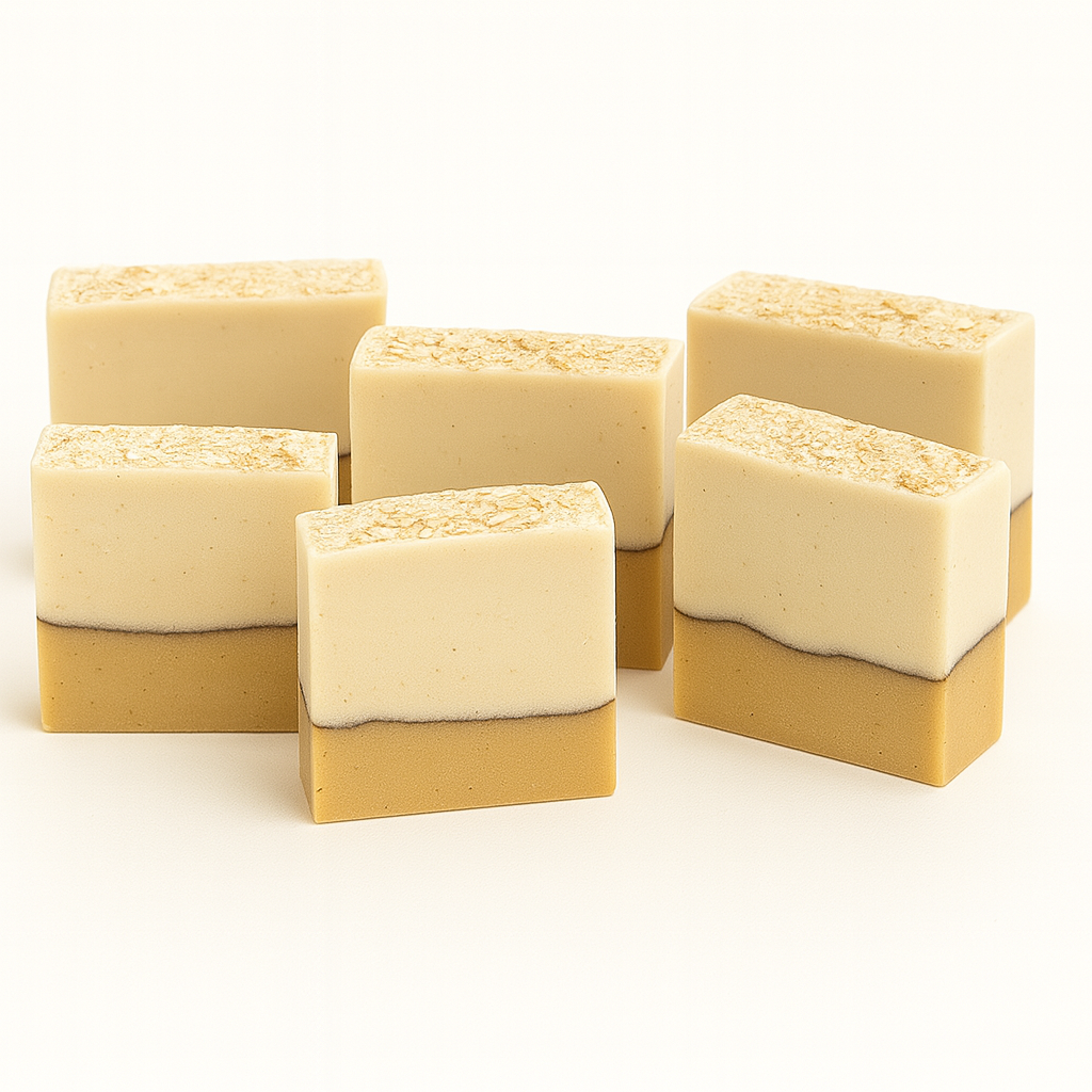 Oatmeal, Milk & Honey