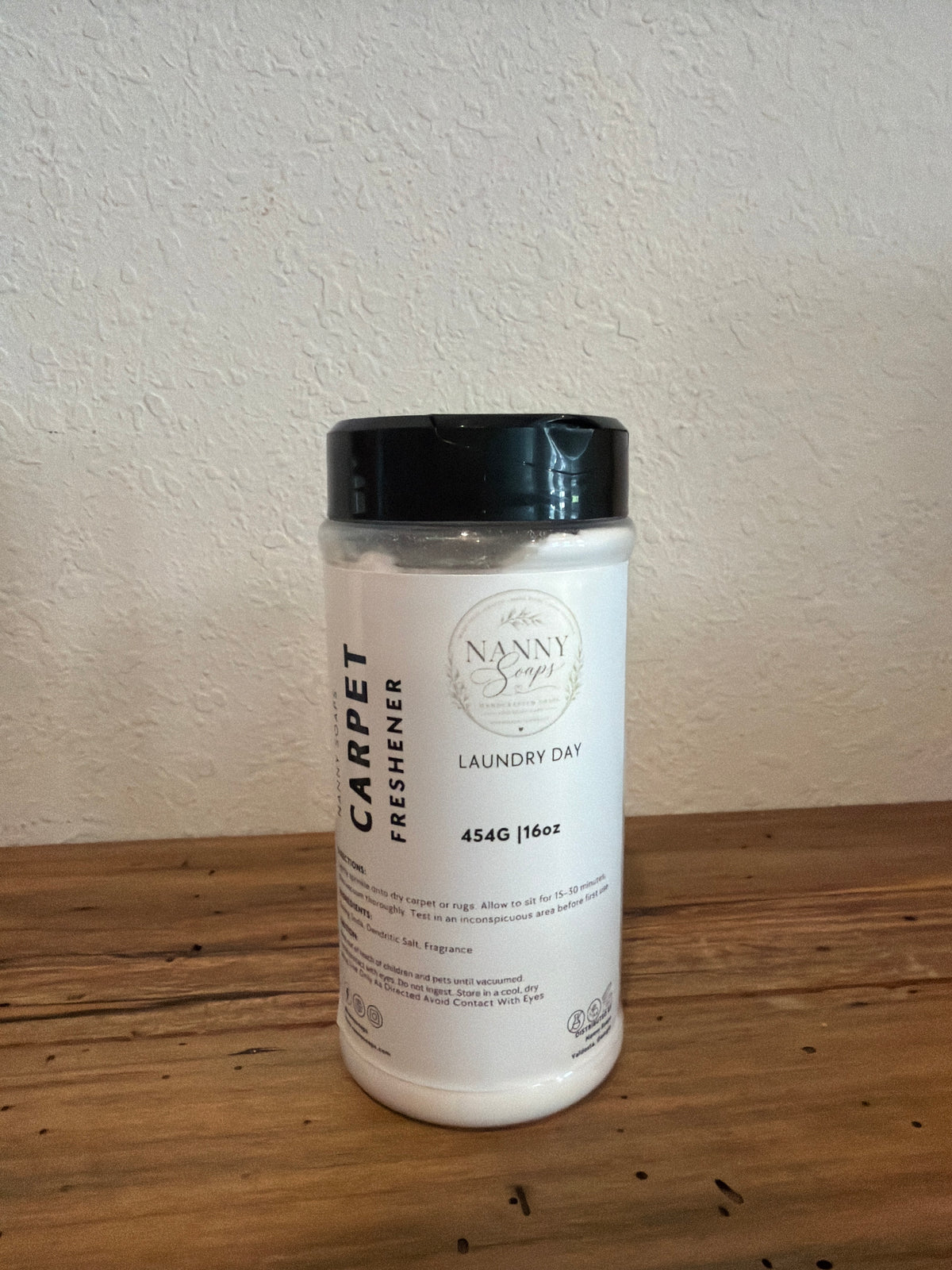 Luxury Carpet Freshener