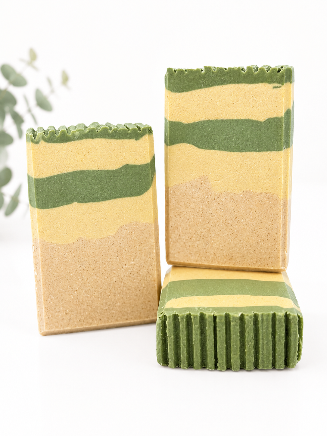 Honeysuckle & Jasmine Goat Milk Soap | Nanny Soaps