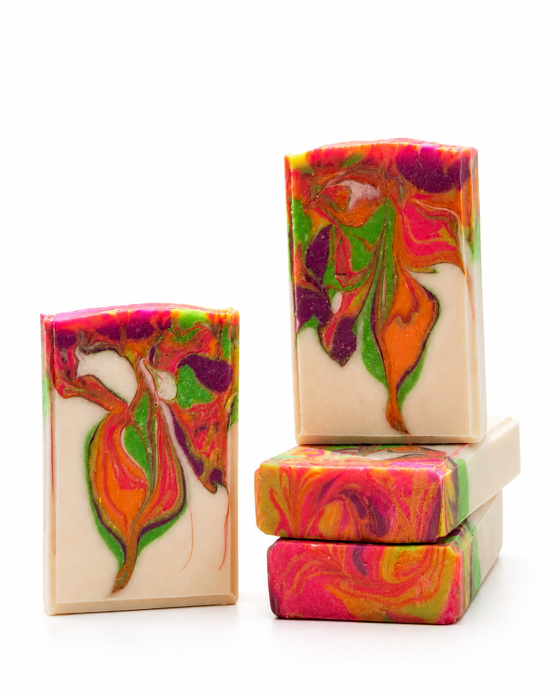 Garden Party Handmade Soap | Nanny Soaps