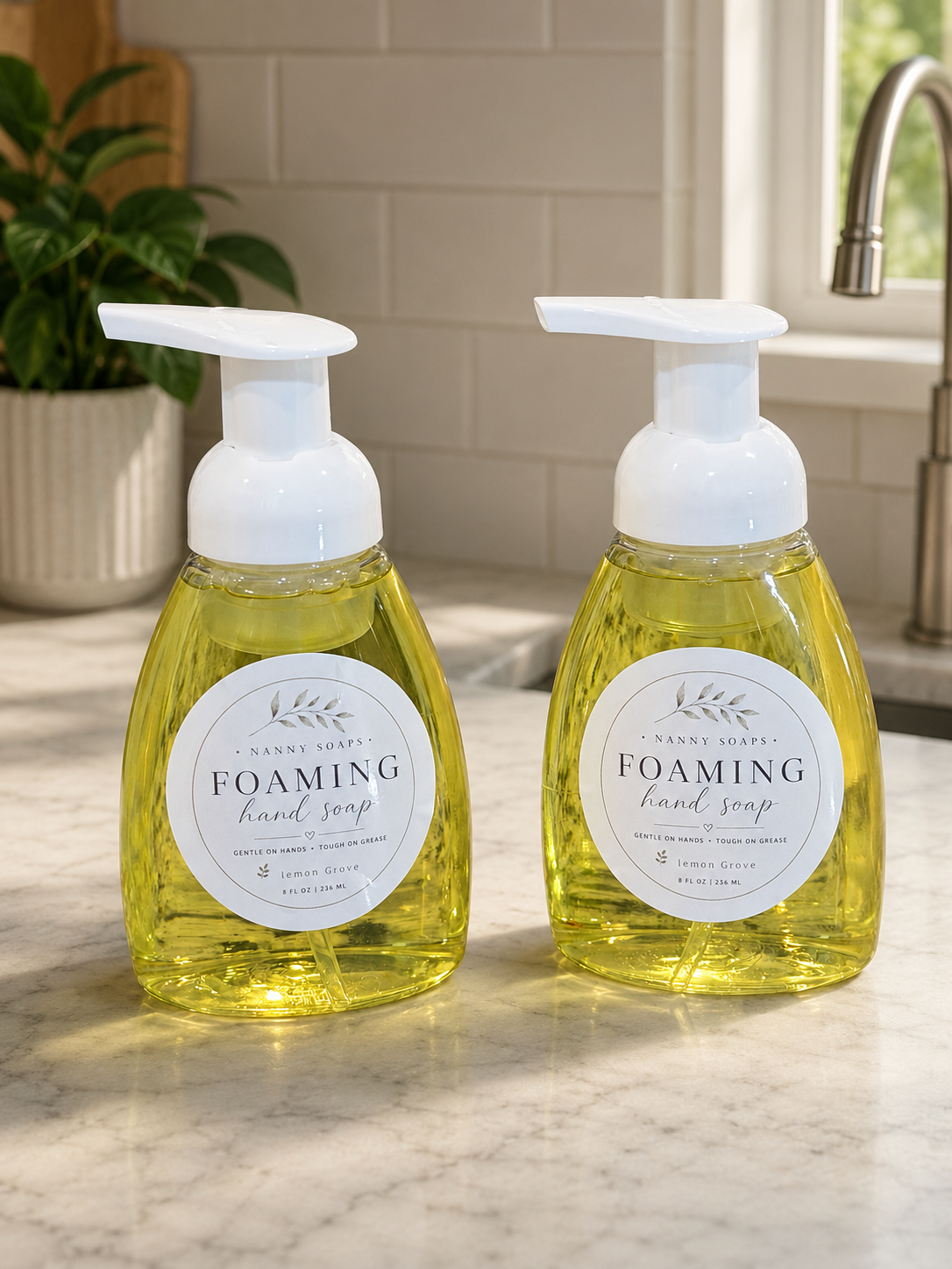 Foaming Hand Soap
