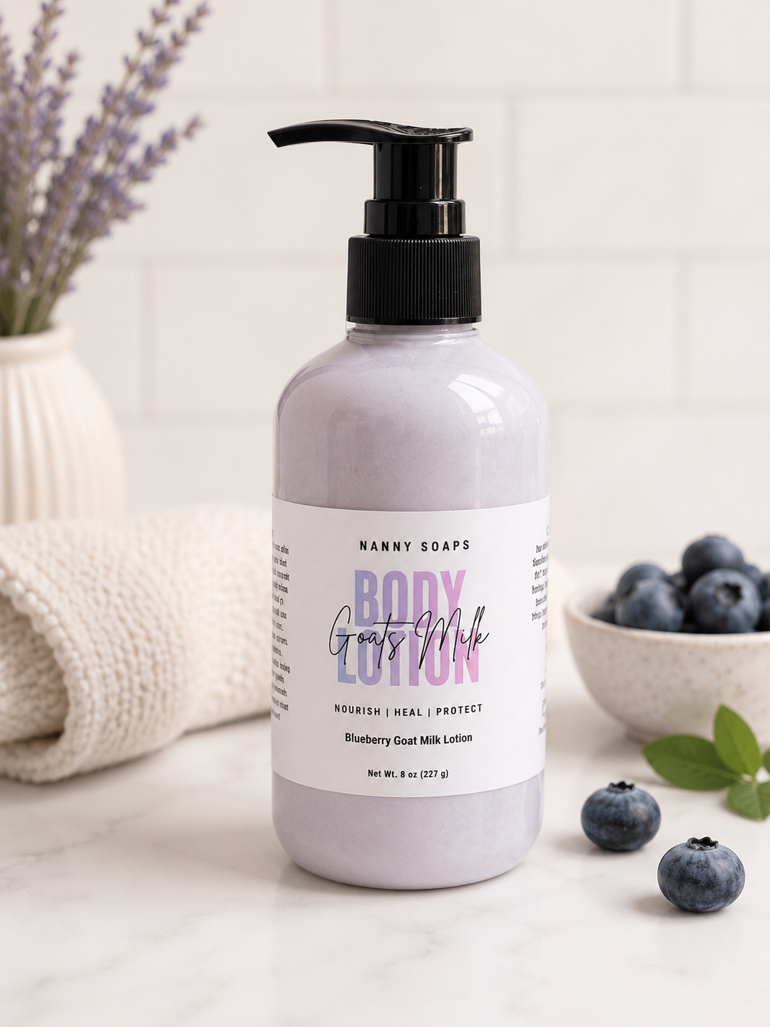 Goat Milk Lotion