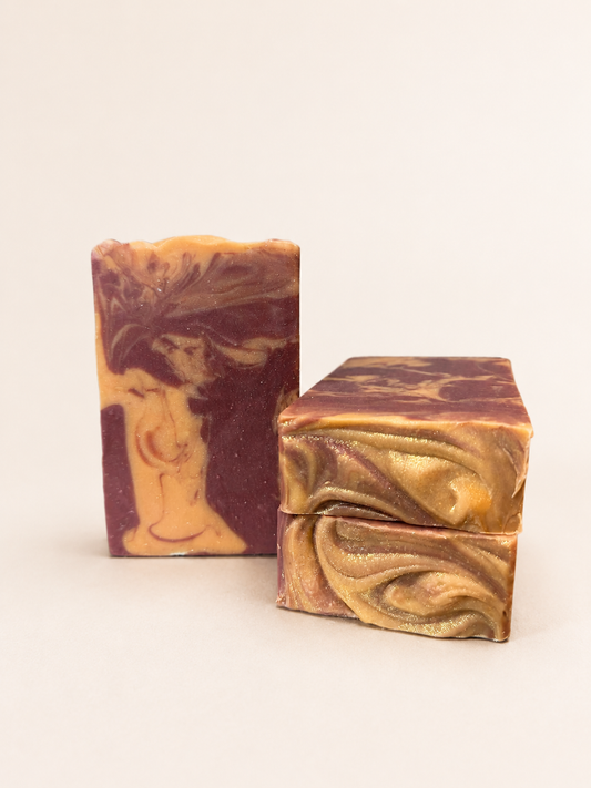 Pomegranate & Mandarin ￼