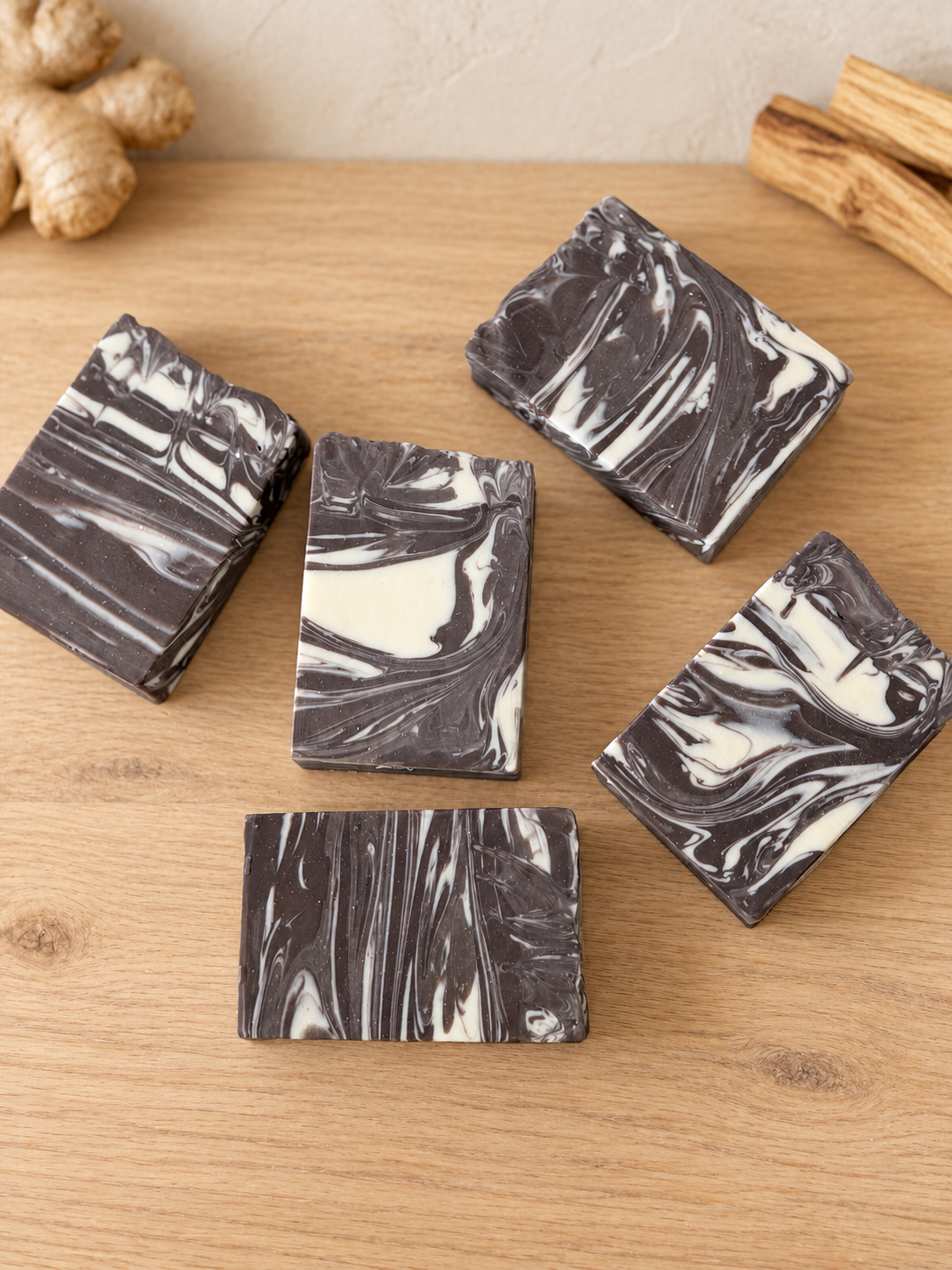 Palo Santo Hemp Milk Soap